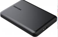 TOSHIBA CANVİO BASIC 1TB USB 3.2 Taşınabilir Disk HDTP510EK3AA 2,5